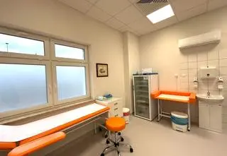 Nowa przychodnia w Wilanowie już otwarta. Jest cztery razy większa od poprzedniej
