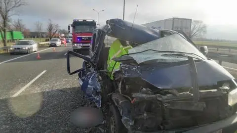Sądny dzień dla kierowców na S8