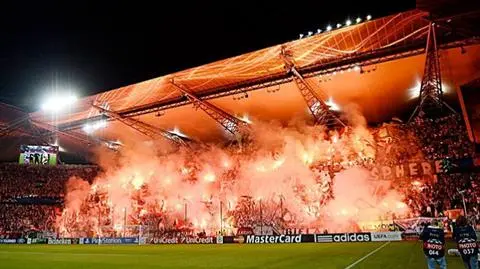 UEFA zamknęła stadion Legii. Z Cypryjczykami puste trybuny