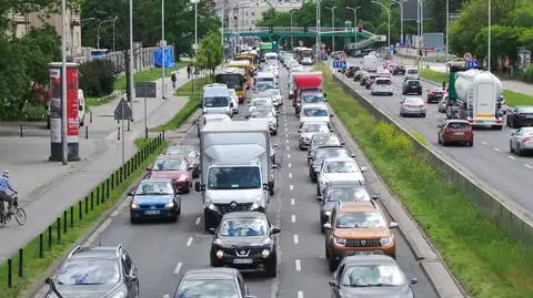 Wodociągowcy na Czerniakowskiej. Od wtorku będą zmiany w organizacji ruchu