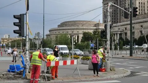 Detektor wyczuje autobus, zaświeci się zielone. Zmiany przy pętlach w centrum