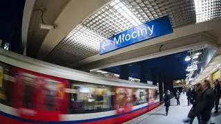 Metro będzie jeździć częściej