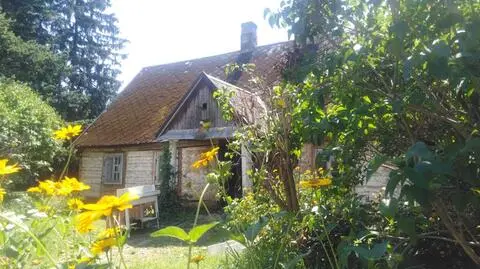 Wyremontują dworek na Ursynowie. "Cenny przykład drewnianej architektury"