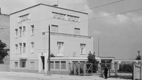 Willa "Pod Skarabeuszami" w rejestrze zabytków