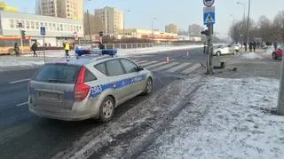 Zderzenie na Kondratowicza