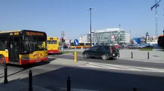 Autobusy na objazdach