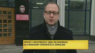 Odwołania w sądzie rejonowym dla Warszawy