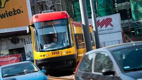 Służewiec dwa miesiące bez tramwajów. Do "Mordoru" tylko autobusem