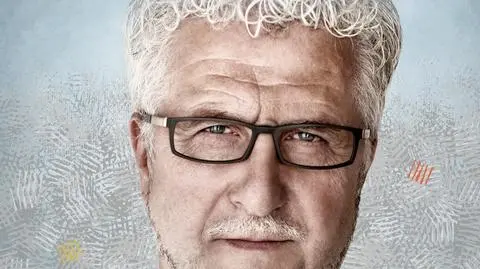 Wojciechowicz: prezydent przeturlała się po podłodze i rzuciła mi na szyję