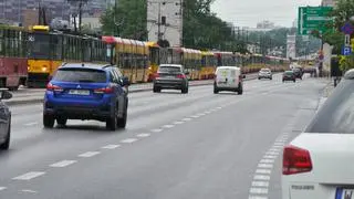 Zderzenie dwóch tramwajów w Śródmieściu