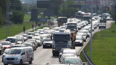 Drogowcy wracają na Modlińską. Weekend utrudnień na Białołęce