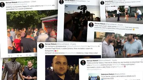 Bloger aktywny w kampanii Jakiego był współpracownikiem ministerstwa