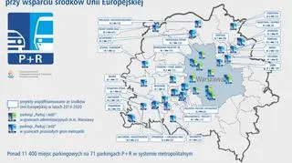 Podsumowanie inwestycji parkingowych