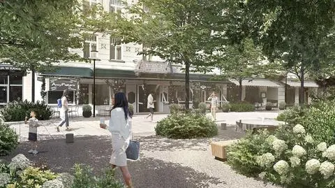 "Zabytki i zieleń to nie są wrogowie"