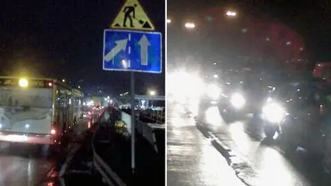 Awaria na Toruńskiej