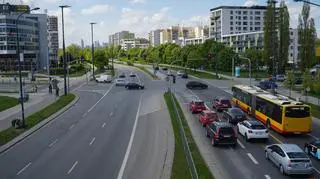 Będzie nowe przejście naziemne przez ulicę Ostrobramską