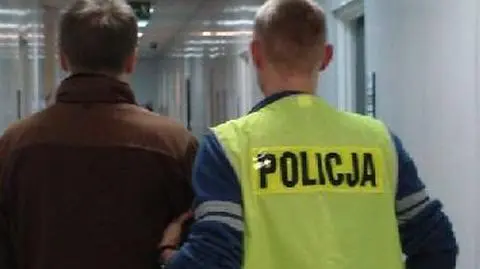 Straszył bombami na lotnisku. Wpadł po 2 latach