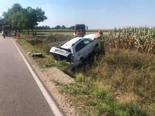 Do zdarzenia doszło w miejscowości Wilamowice 