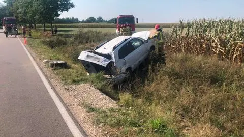 Do zdarzenia doszło w miejscowości Wilamowice 