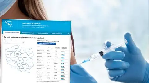 W Podkowie Leśnej w pełni zaszczepiło się 67,9 proc. mieszkańców