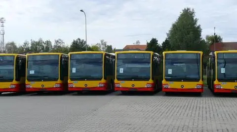 Mercedesy wracają do Warszawy