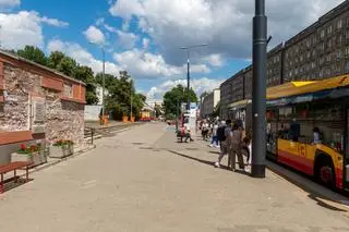 Drogowcy planują budowę drogi rowerowej w alei "Solidarności"