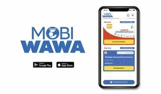 Aplikacja mobiWAWA umożliwia zakup biletów długookresowych