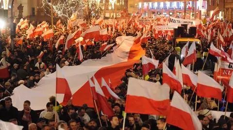 fot PAP/Andrzej Hrechowicz/ film.TVN24