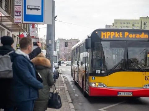 Specjalny autobus dla bezdomnych