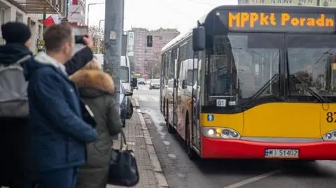 Specjalny autobus dla bezdomnych