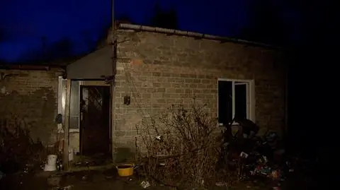 Mężczyzna zginął w pożarze domu w Milanówku