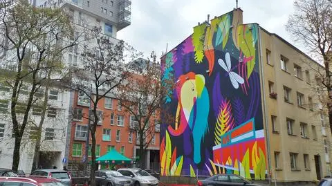 Mural na Woli