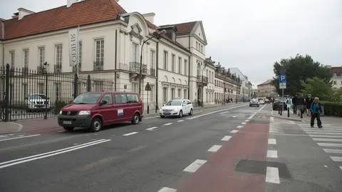 Szersze chodniki, ograniczenie do 30 km/h? Zdecyduj o przyszłości Miodowej