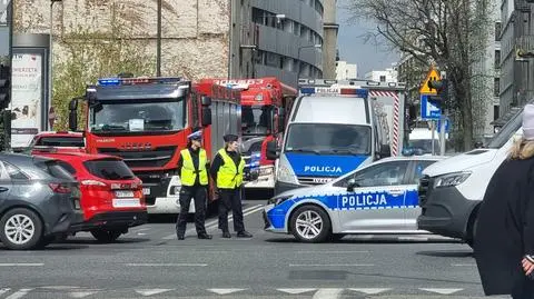 Antyterroryści, pirotechnicy, strażacy. Drugi dzień ćwiczeń polskich służb i FBI