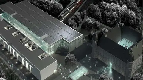 Muzeum Historii Polski w miejscu Pałacu Saskiego?