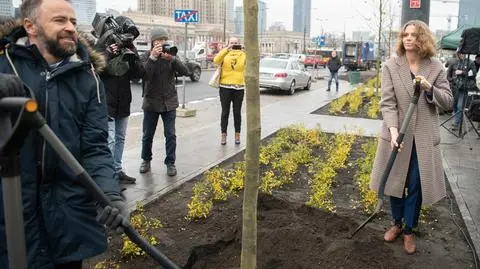 Nowa koordynatorka zieleni w ratuszu. Zastąpiła zwolnioną Justynę Glusman
