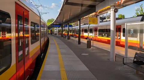 Od 14 marca zmieni się rozkład jazdy pociągów