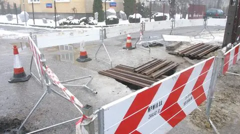 Problemy z wodą w Ząbkach