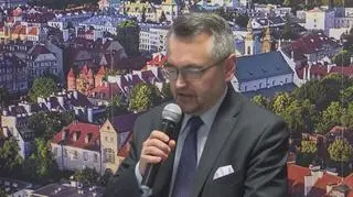 Krzysztof Czubaszek o szkołach w Śródmieściu