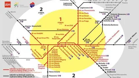 Wspólny bilet droższy. Nawet o połowę