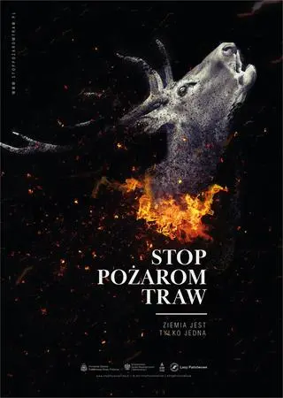 Stop Pożarom Traw