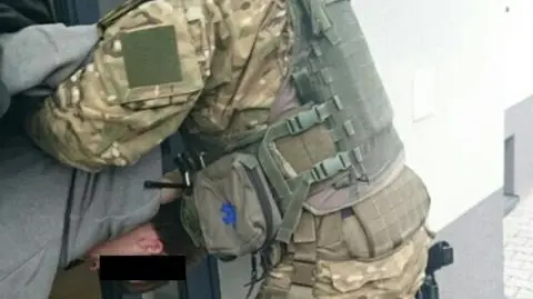 "Wbił nóż w plecy", ukrywał się prawie 2 lata. Odpowie za usiłowanie zabójstwa 