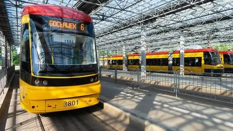 Remont torowiska na Żoliborzu. Tramwaje pojadą objazdami, niektóre zostaną zawieszone