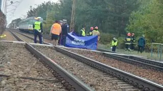 Śmiertelne potrącenie w Wawrze