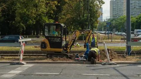 Rusza ważny remont w alei Niepodległości. Będzie wygodniej