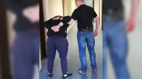Pościg na Ursynowie. Policja: usiłował potrącić funkcjonariuszy, padły strzały