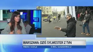 Gabi Drzewiecka poprowadzi sylwestra w TVN