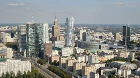 Warszawa jak Dubaj i Katmandu. Ranking najlepszych miast do życia