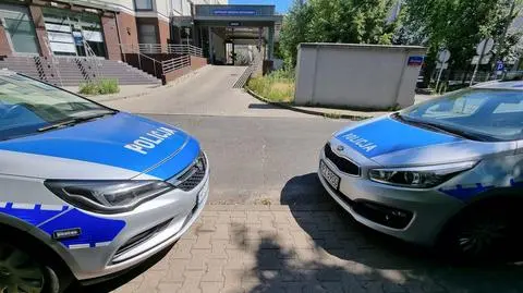 Do zdarzenia doszło w Szpitalu Praskim 