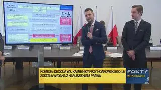 Jaki o tym, dlaczego nie uchylono decyzji reprywatyzacyjnej